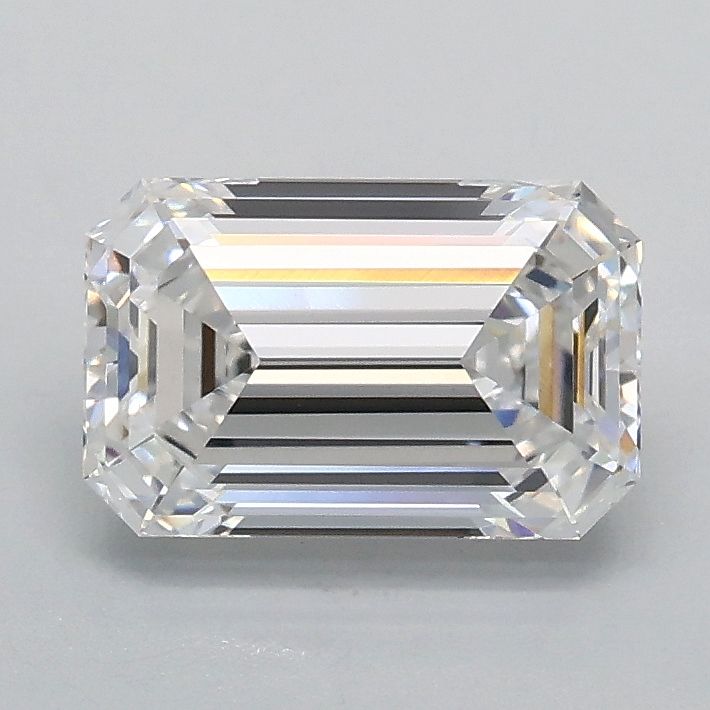 1.08 ct. emerald Lab Grown Diamond front image