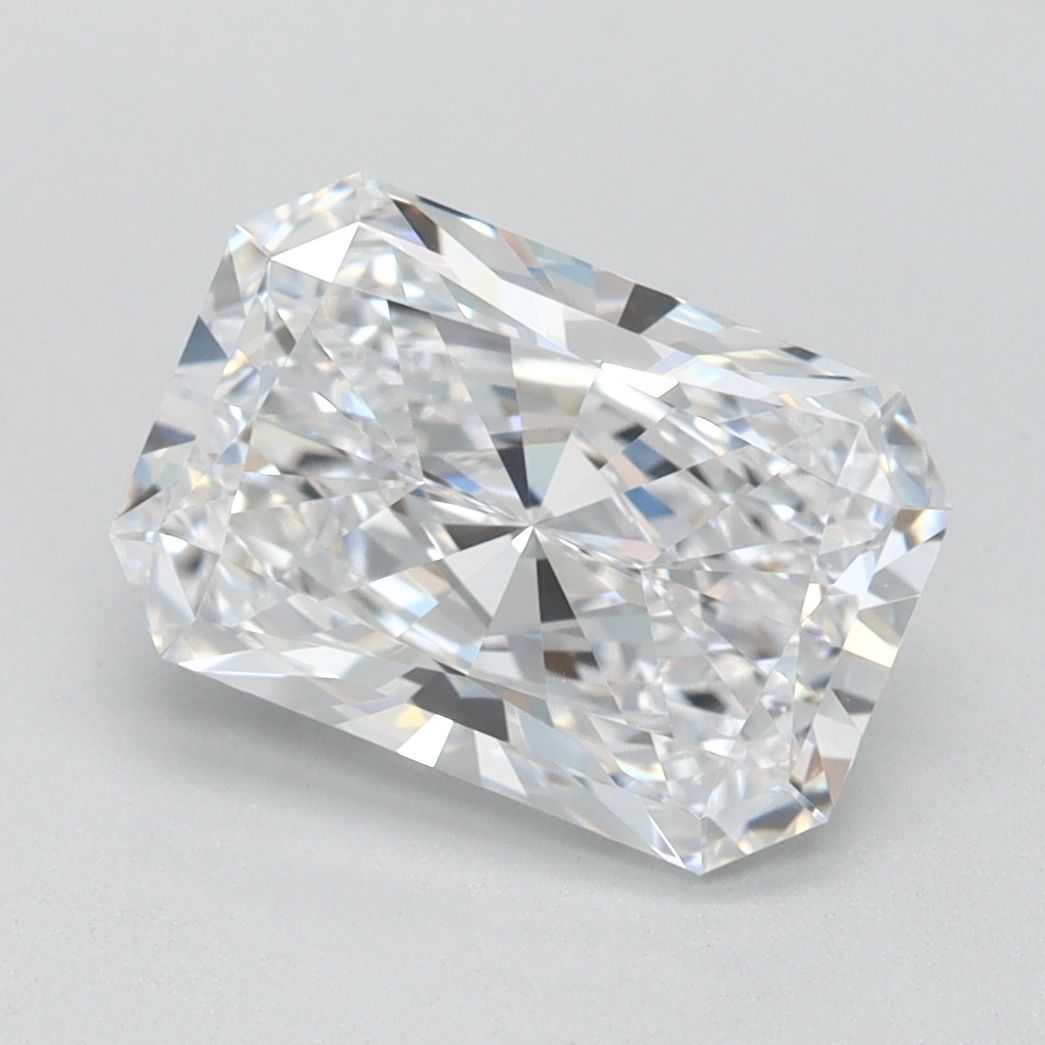 2.03 ct. radiant Lab Grown Diamond front image