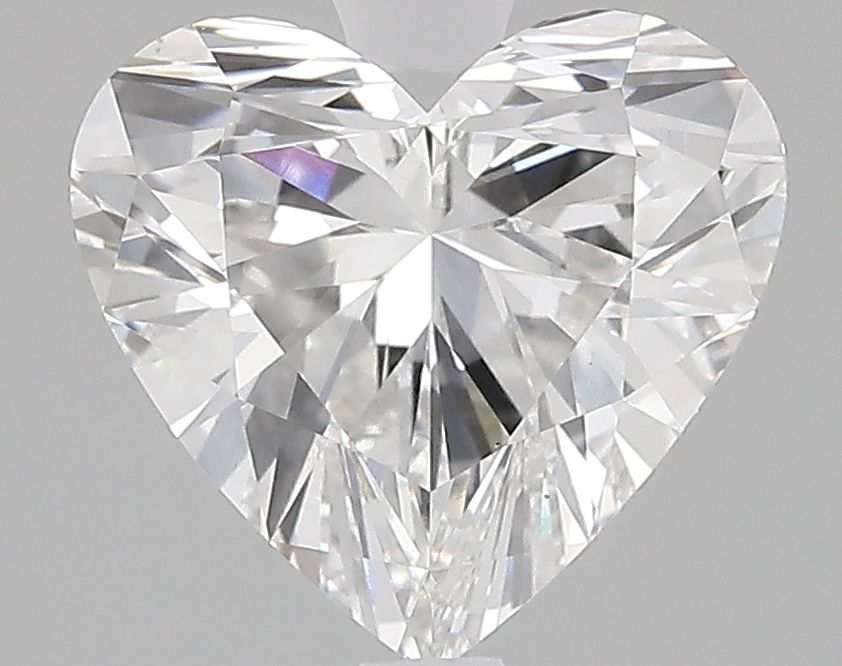 3.14 ct Heart diamond