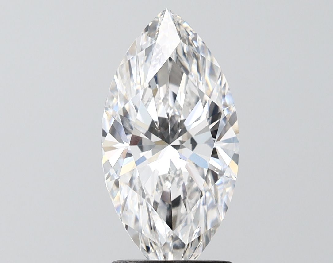2.07 ct. marquise Lab Grown Diamond front image