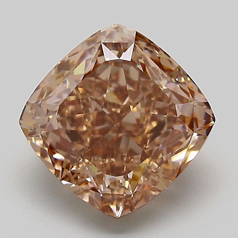 3.06 ct Cushion Modified diamond