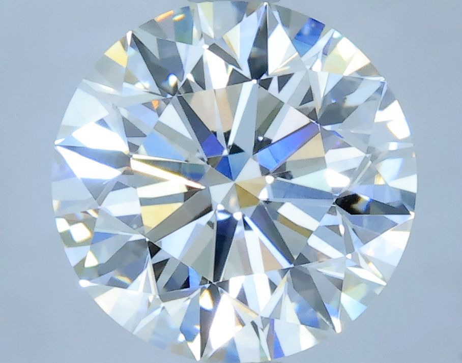 2.01 ct Round diamond