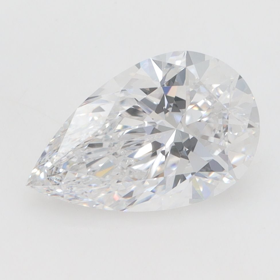 1.44 ct. pear Lab Grown Diamond front image