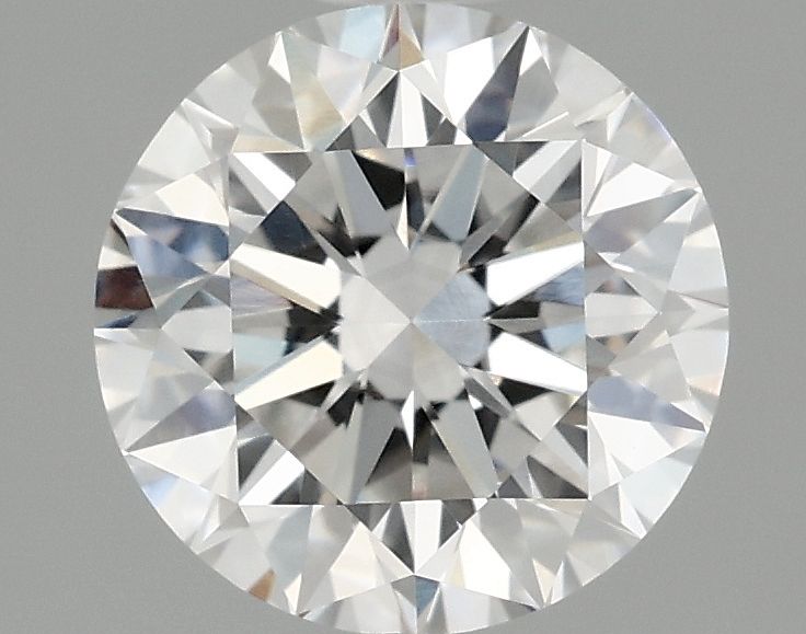 1.55 ct. round Lab Grown Diamond front image