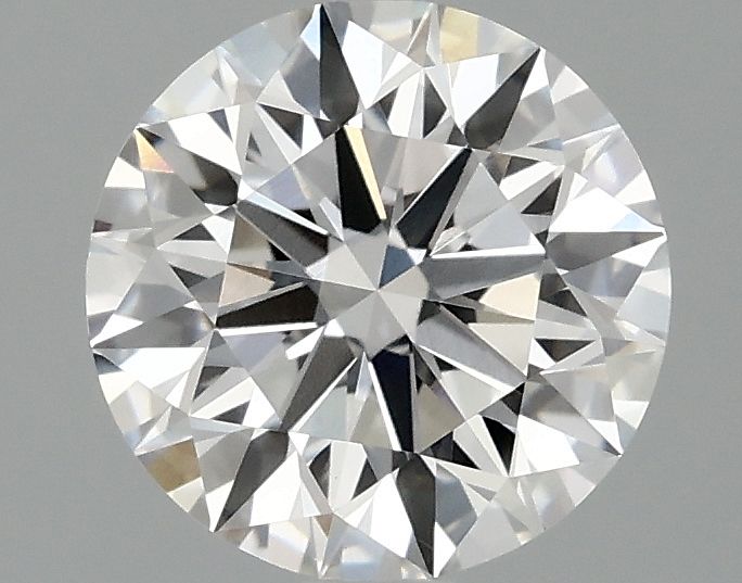1.47 ct. round Lab Grown Diamond front image