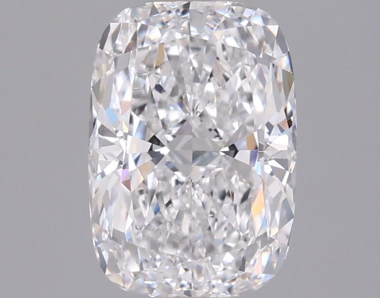 1.61 ct lab-grown Cushion modified Diamond