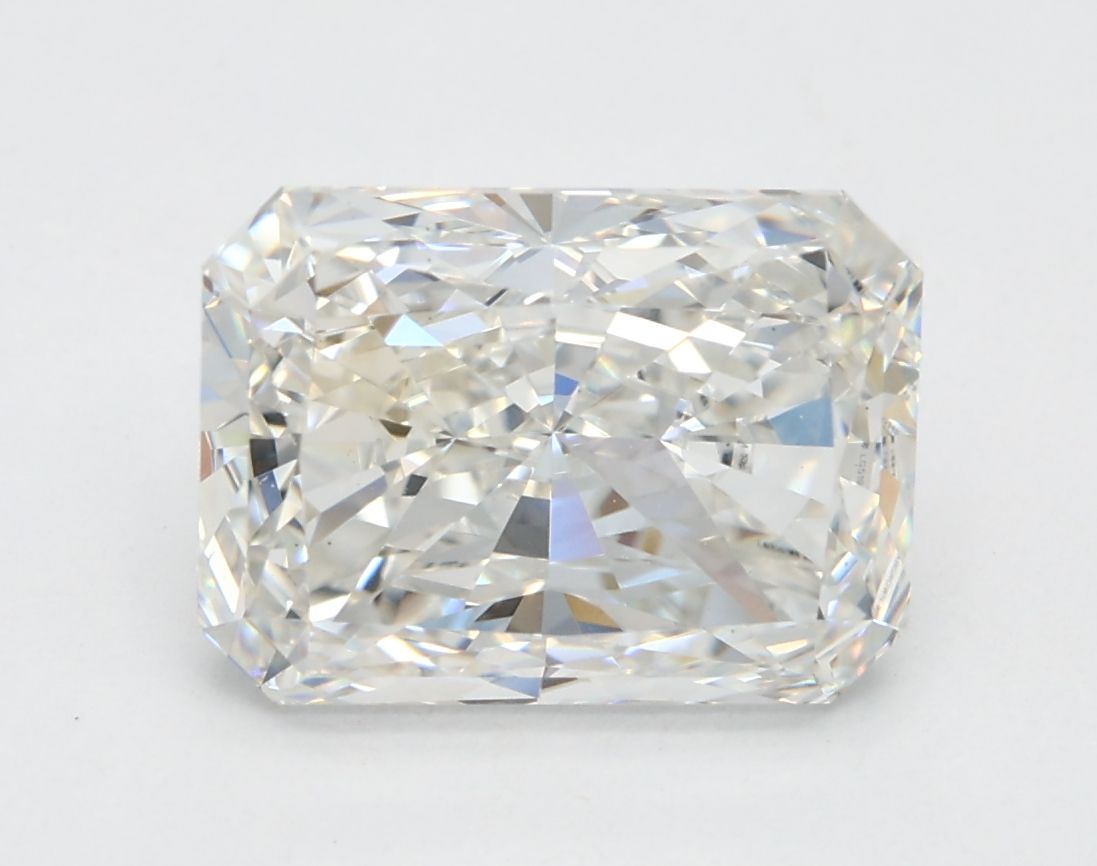 2.70 ct Radiant diamond