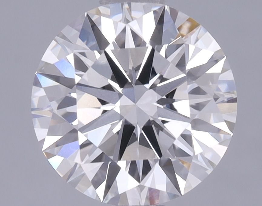 1.43 ct Round diamond