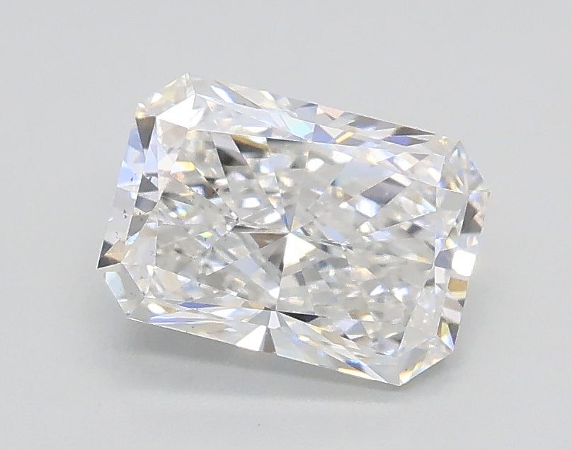 1.03 ct. radiant Lab Grown Diamond front image