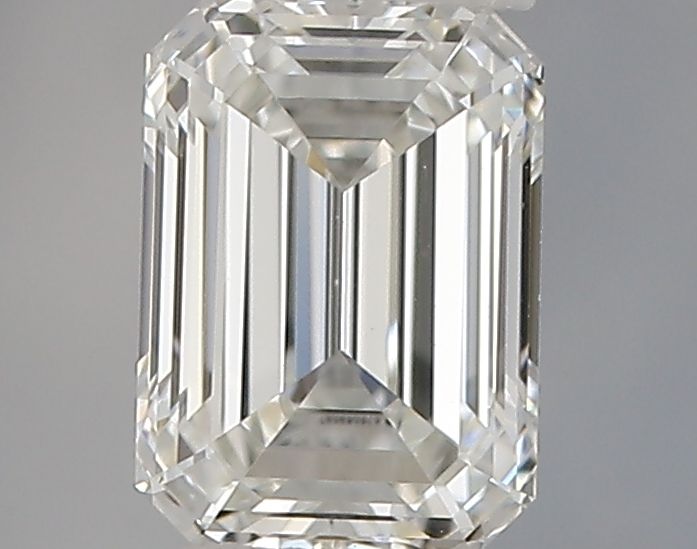 0.30 ct Emerald diamond