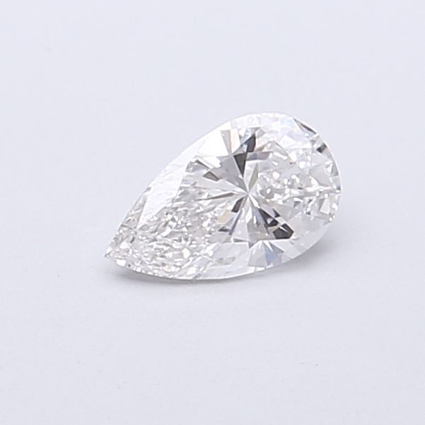 0.3 ct lab-grown Pear Diamond
