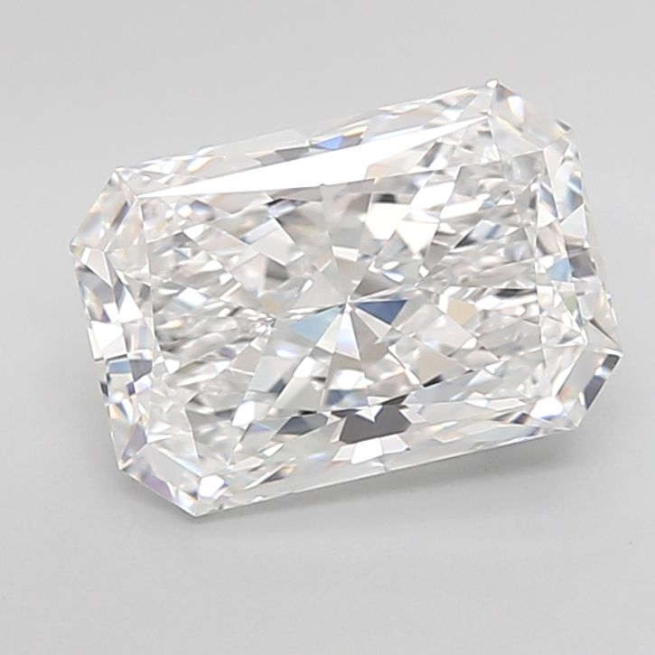 3.51 ct. radiant Lab Grown Diamond front image