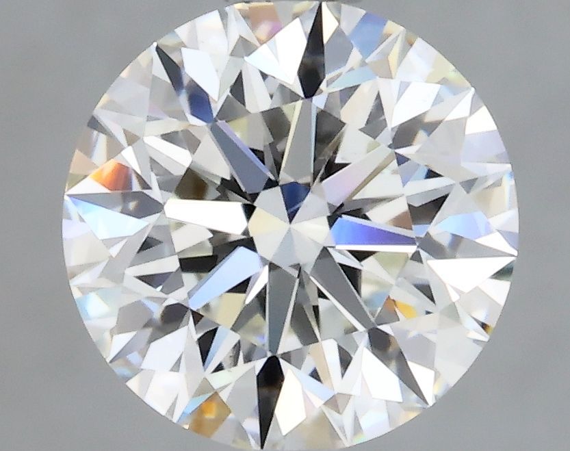 1.12 ct Round diamond