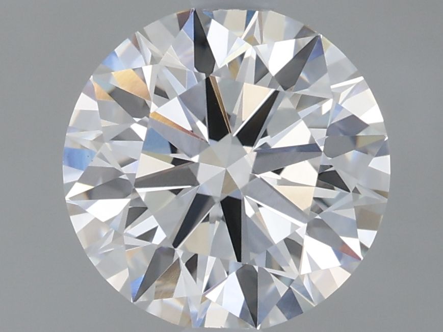 1.58 ct. round Lab Grown Diamond front image