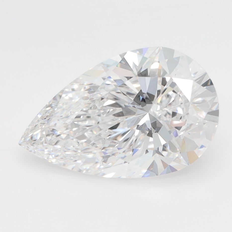 2.04 ct. pear Lab Grown Diamond front image