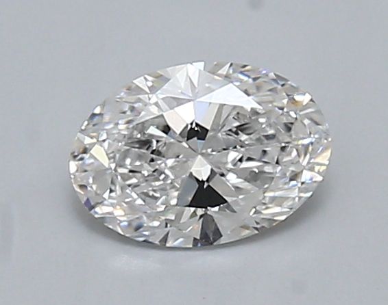 0.93 ct lab-grown Oval Diamond