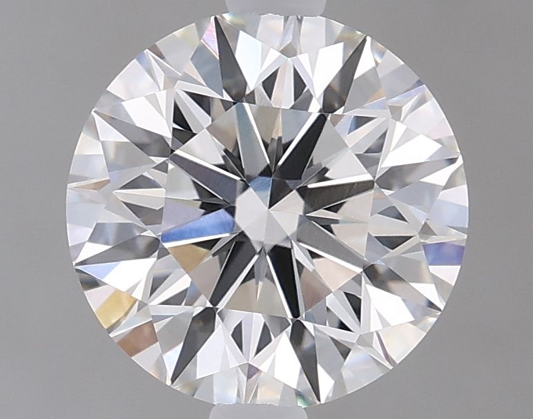 1.21 ct. round Lab Grown Diamond front image