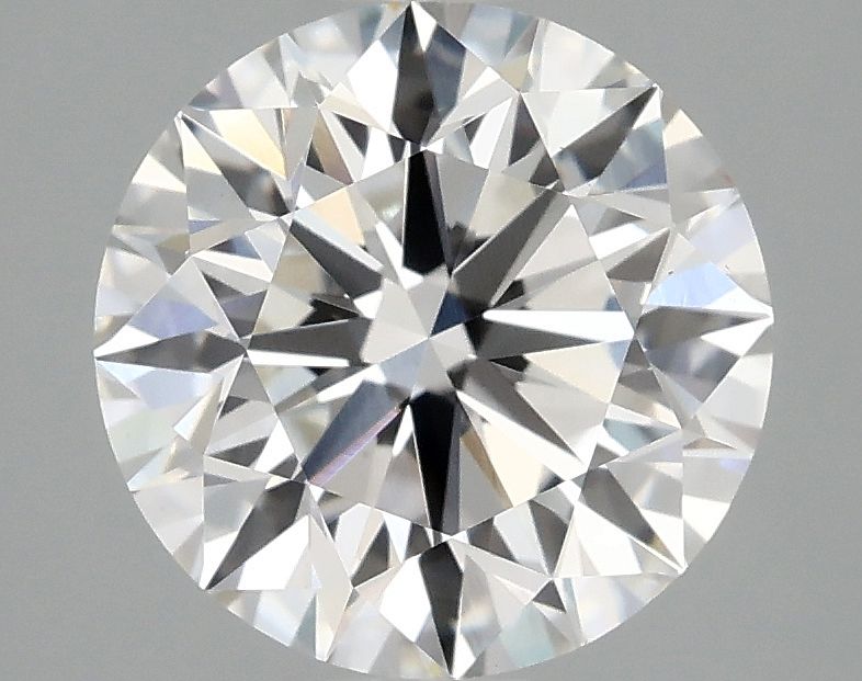 2.10 ct Round diamond