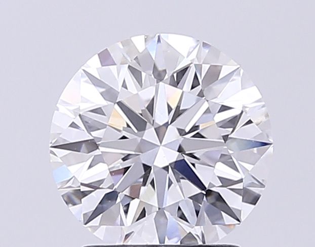 2.09 ct. round Lab Grown Diamond front image