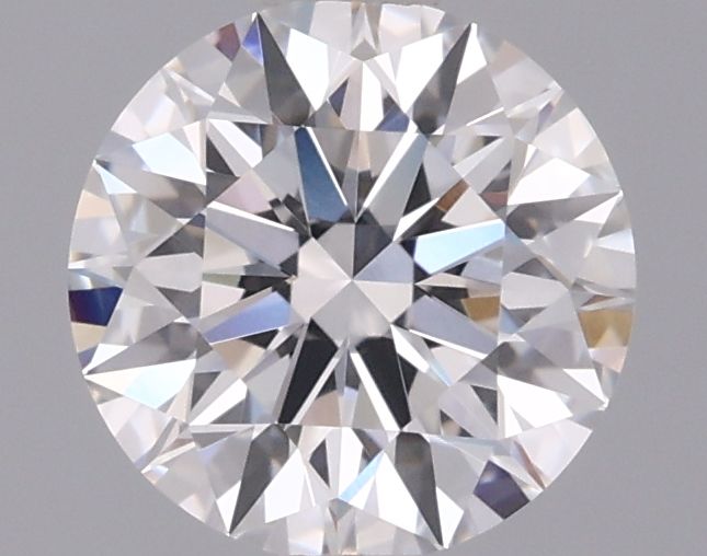 1.04 ct. round Lab Grown Diamond front image