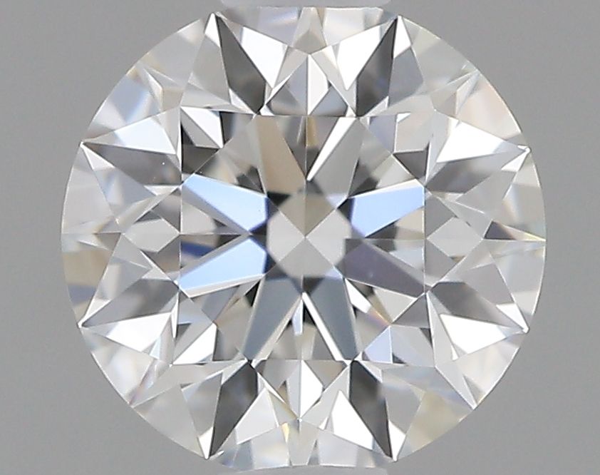0.70 ct. round Lab Grown Diamond front image