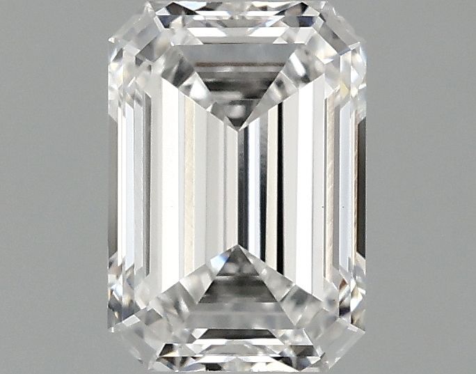1.01 ct. emerald Lab Grown Diamond front image