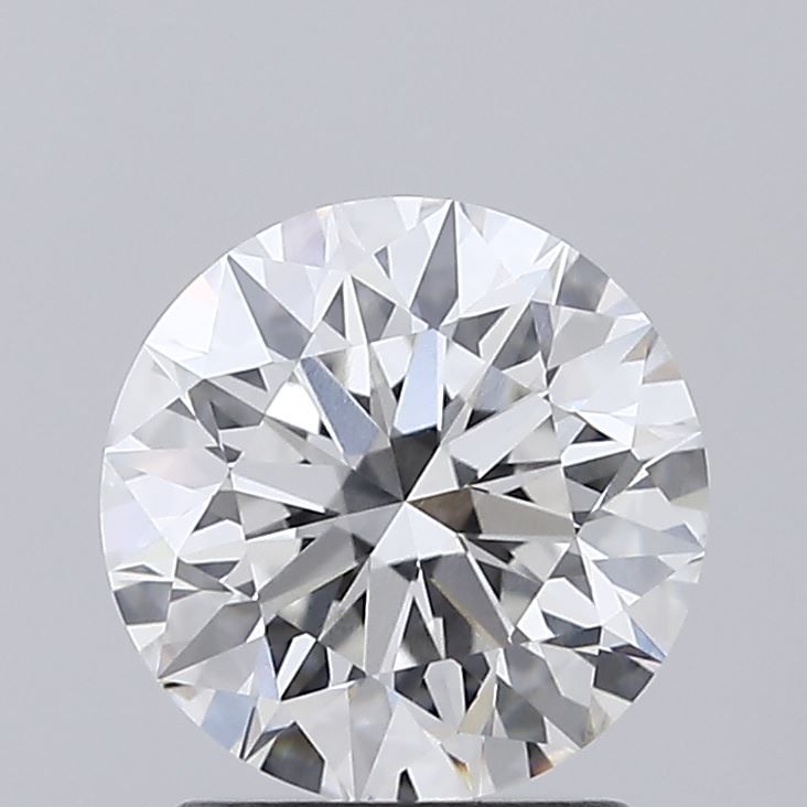 1.61 ct. round Lab Grown Diamond front image