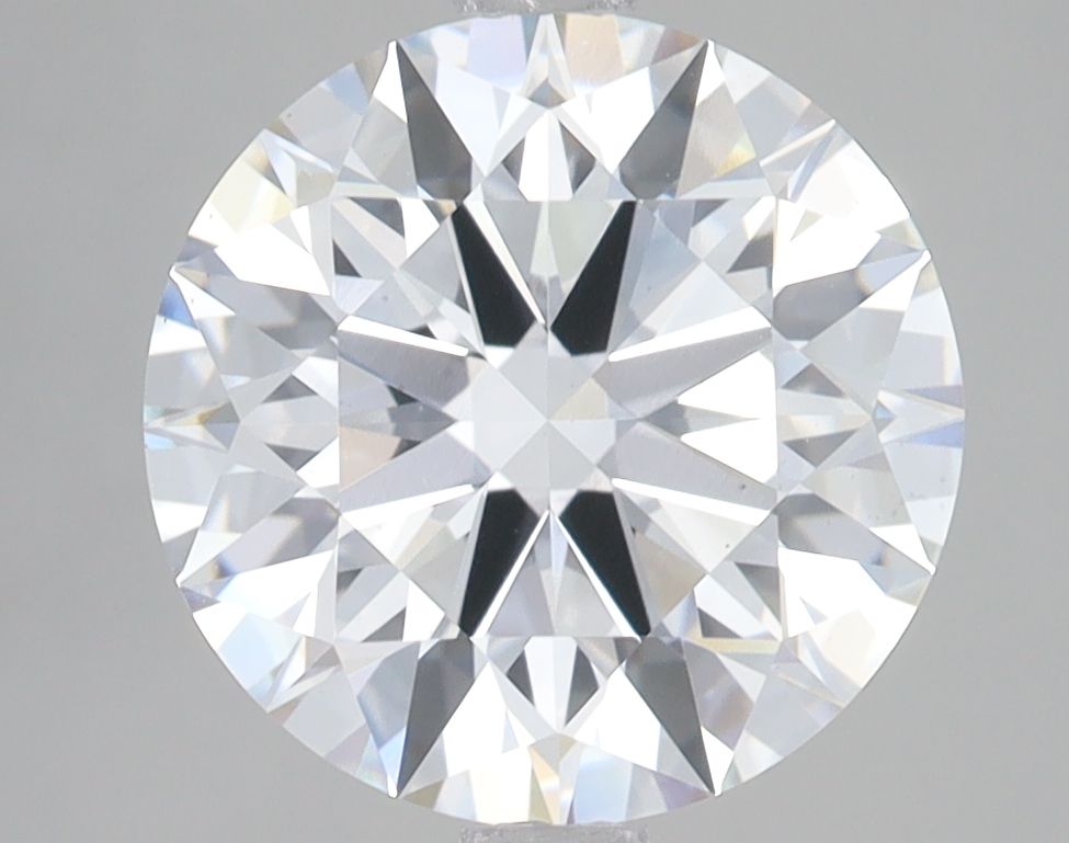 4.08 ct. round Lab Grown Diamond front image