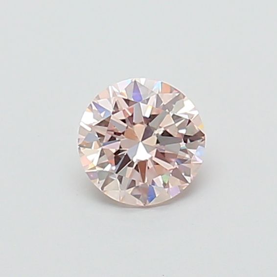 0.65 ct. round Lab Grown Diamond front image