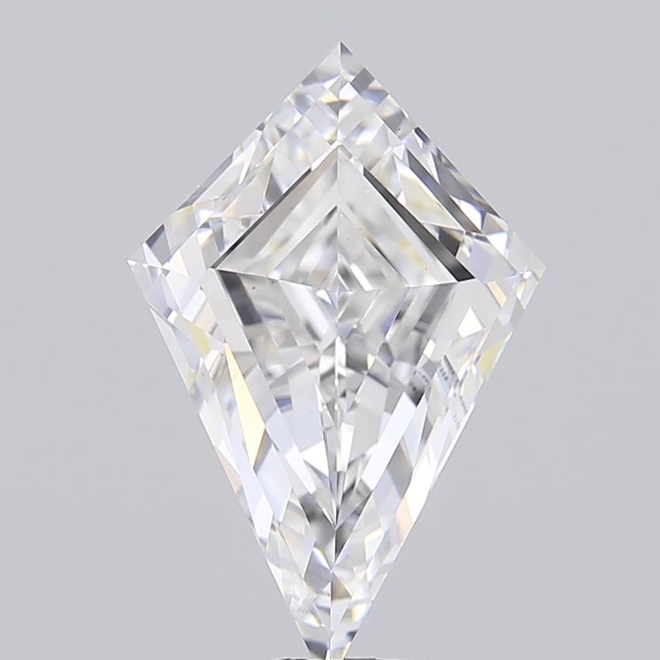 2.47 ct lab-grown Kite Diamond