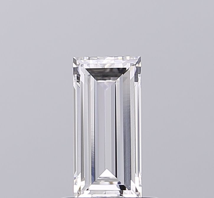 0.91 ct lab-grown Baguette Diamond