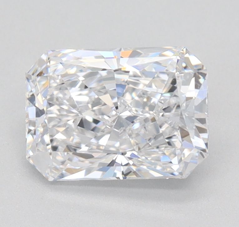 0.97 ct. radiant Lab Grown Diamond front image