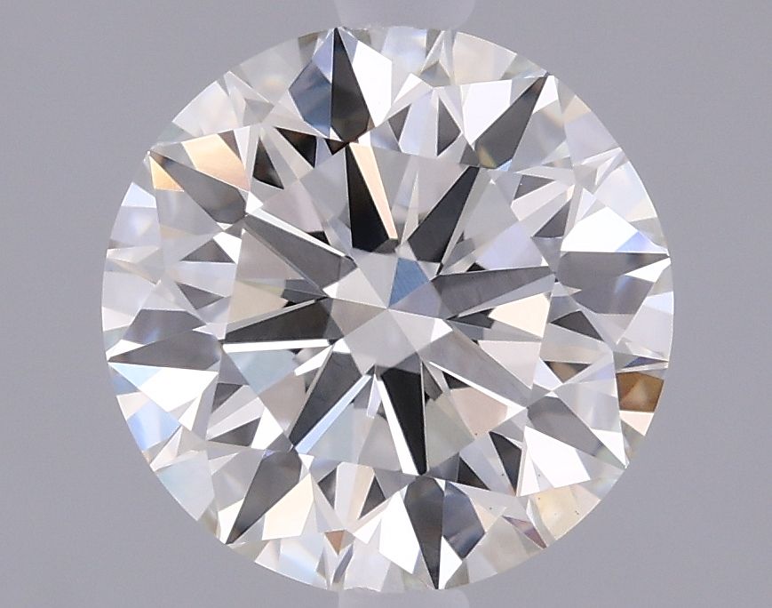 1.55 ct Round diamond