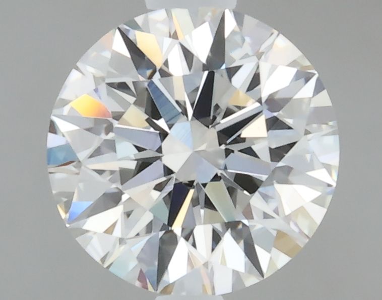 0.70 ct Round diamond