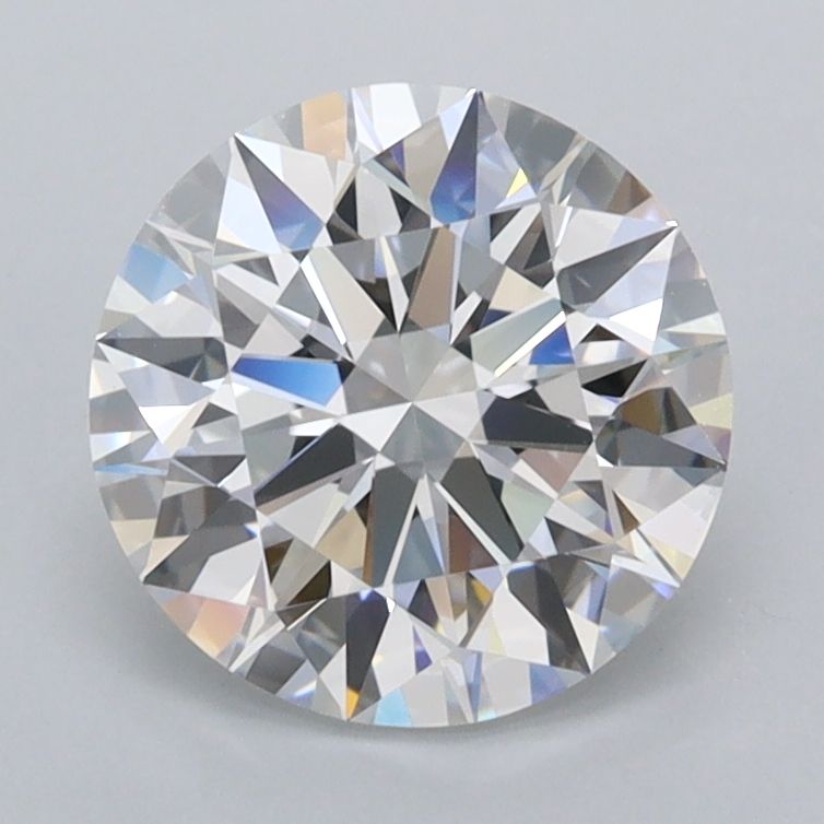 1.91 ct. round Lab Grown Diamond front image