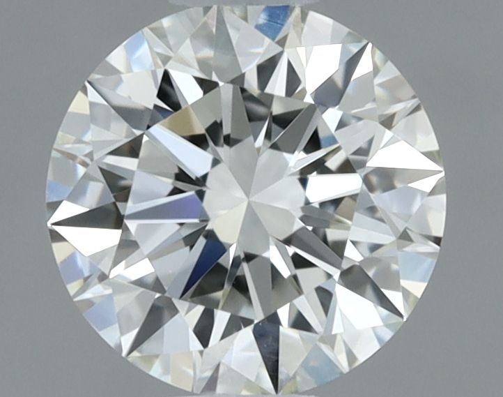 0.51 ct Round diamond