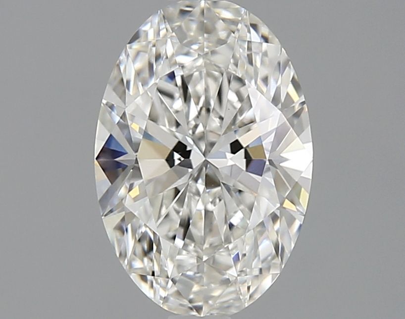 1.21 ct Oval diamond