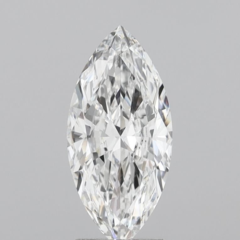 2.50 ct. marquise Lab Grown Diamond front image