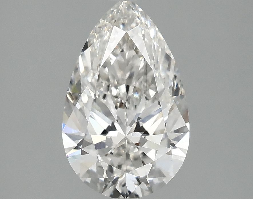 1.59 ct Pear diamond