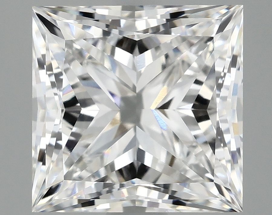 2.99 ct. princess Lab Grown Diamond front image