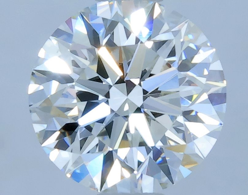 0.70 ct Round diamond