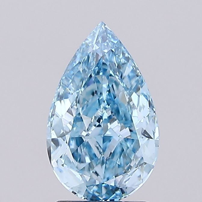 2.37 ct. pear Lab Grown Diamond front image