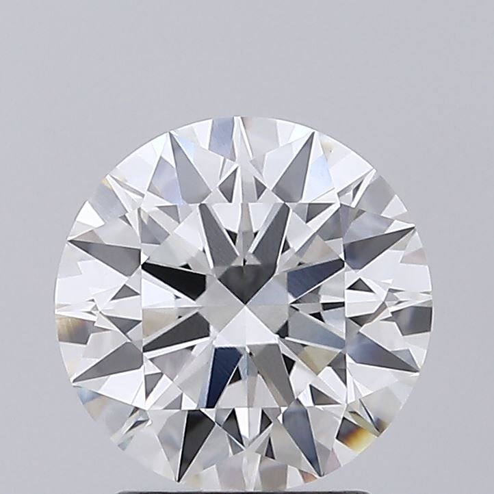 2.04 ct. round Lab Grown Diamond front image