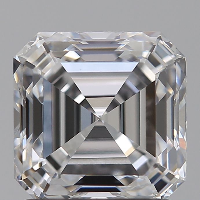 1.54 ct lab-grown Square emerald Diamond