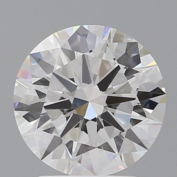 2.59 ct. round Lab Grown Diamond front image