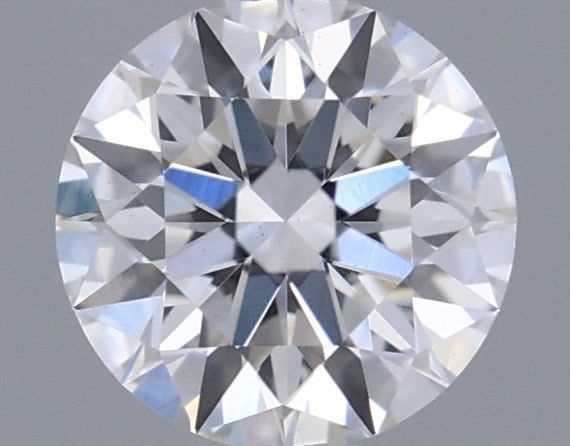 0.27 ct lab-grown Round Diamond