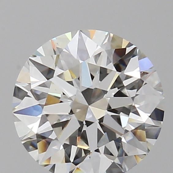 0.71 ct Round diamond