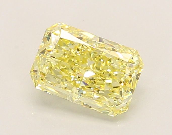 1.05 ct. radiant Lab Grown Diamond front image