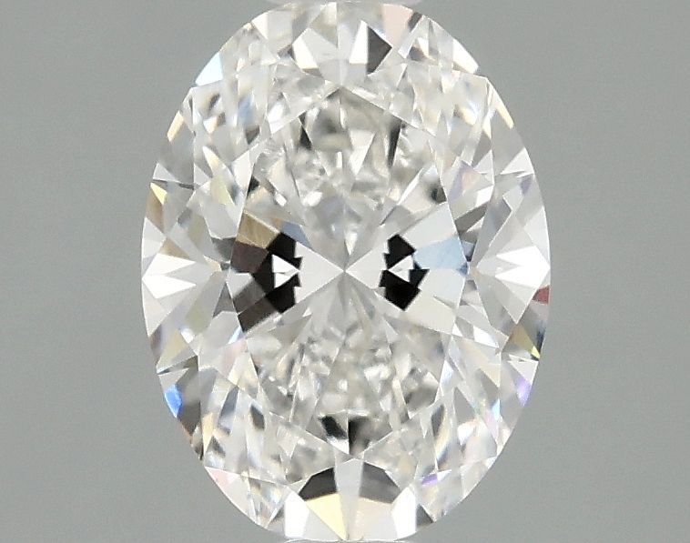 1.59 ct Oval diamond