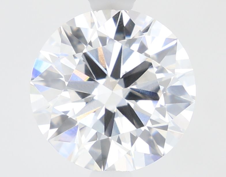 1.22 ct. round Lab Grown Diamond front image